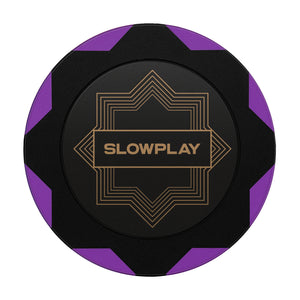Nash Clay Poker Chips-Black Gold Edition