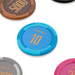 Load image into Gallery viewer, SLOWPLAY Godel Clay Poker Chips | Clay Poker Chips
