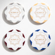 Load image into Gallery viewer, SLOWPLAY Nash Clay Poker Chips | White Gold Edition
