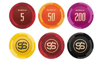 SLOWPLAY-Godel Clay Poker Chips