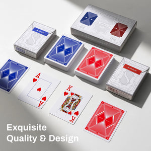 Plastic Playing Cards-Gen 2