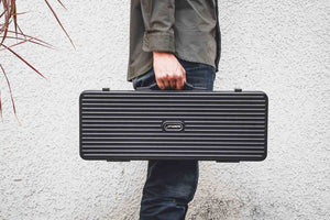 Premium Poker Chip Case | Shell made with  German Bayer Polycarbonate material, super durable ?| SLOWPLAY