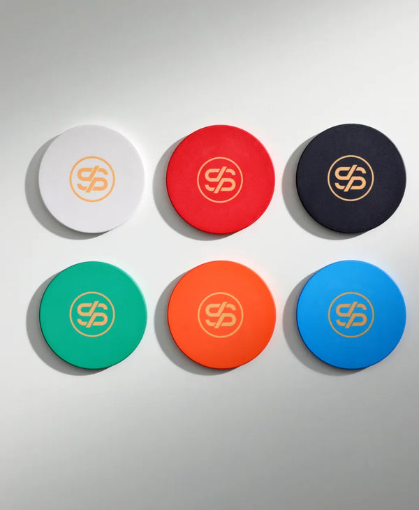 SLOWPLAY Godel Ceramic Poker Chips