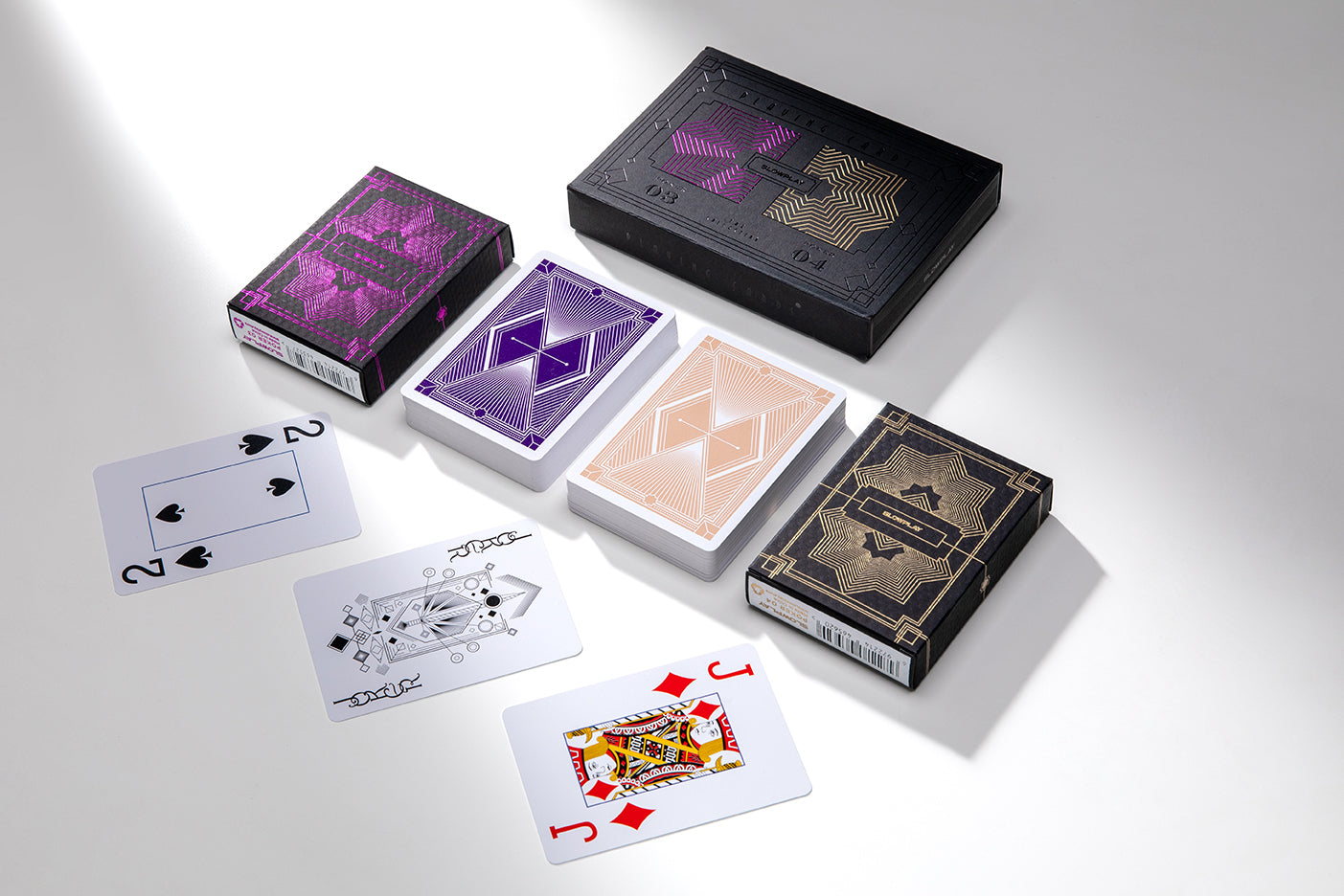 プレミアムポーカーチップ、その他の商品 – SLOWPLAY