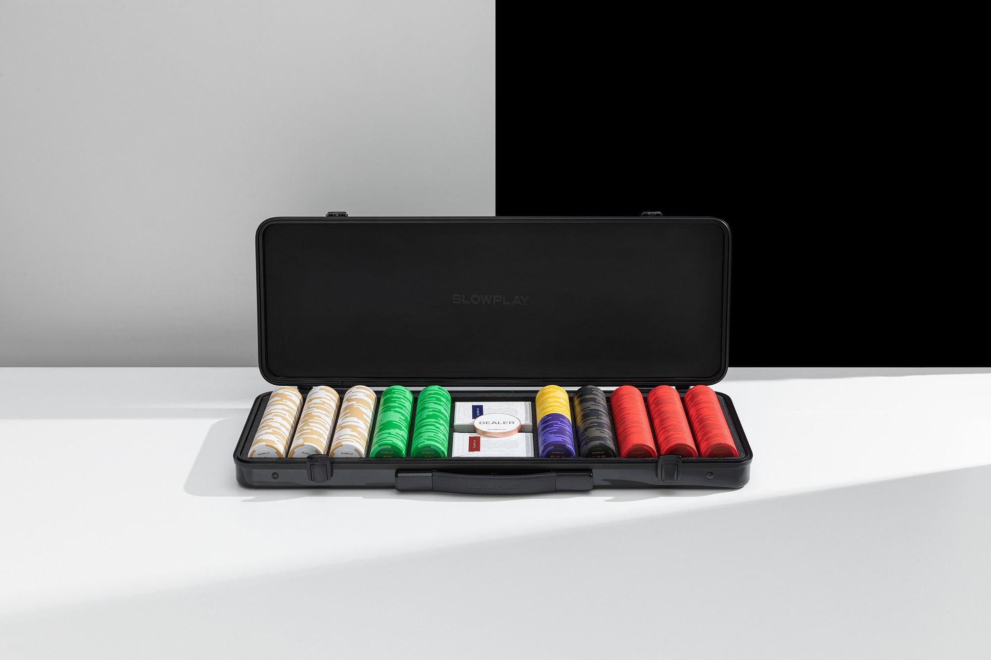 プレミアムポーカーチップ、その他の商品 – SLOWPLAY
