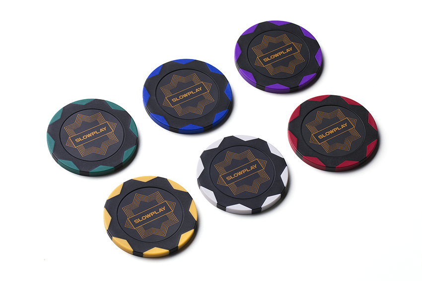 【SALE】Nash Clay Poker Chip Set | Like New Condition