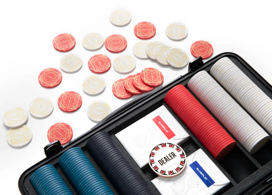 SLOWPLAY Nash series