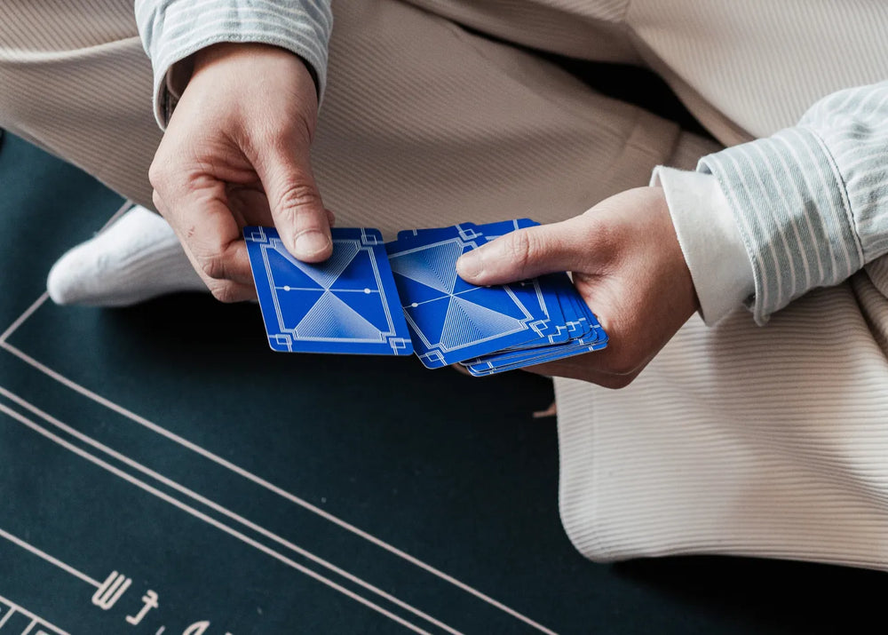 SLOWPLAY Poker Skills