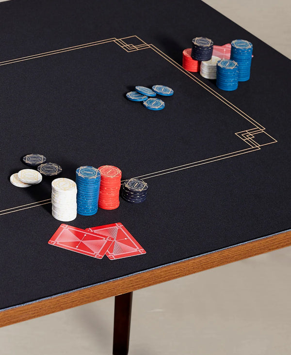 SLOWPLAY Godel Poker Mat
