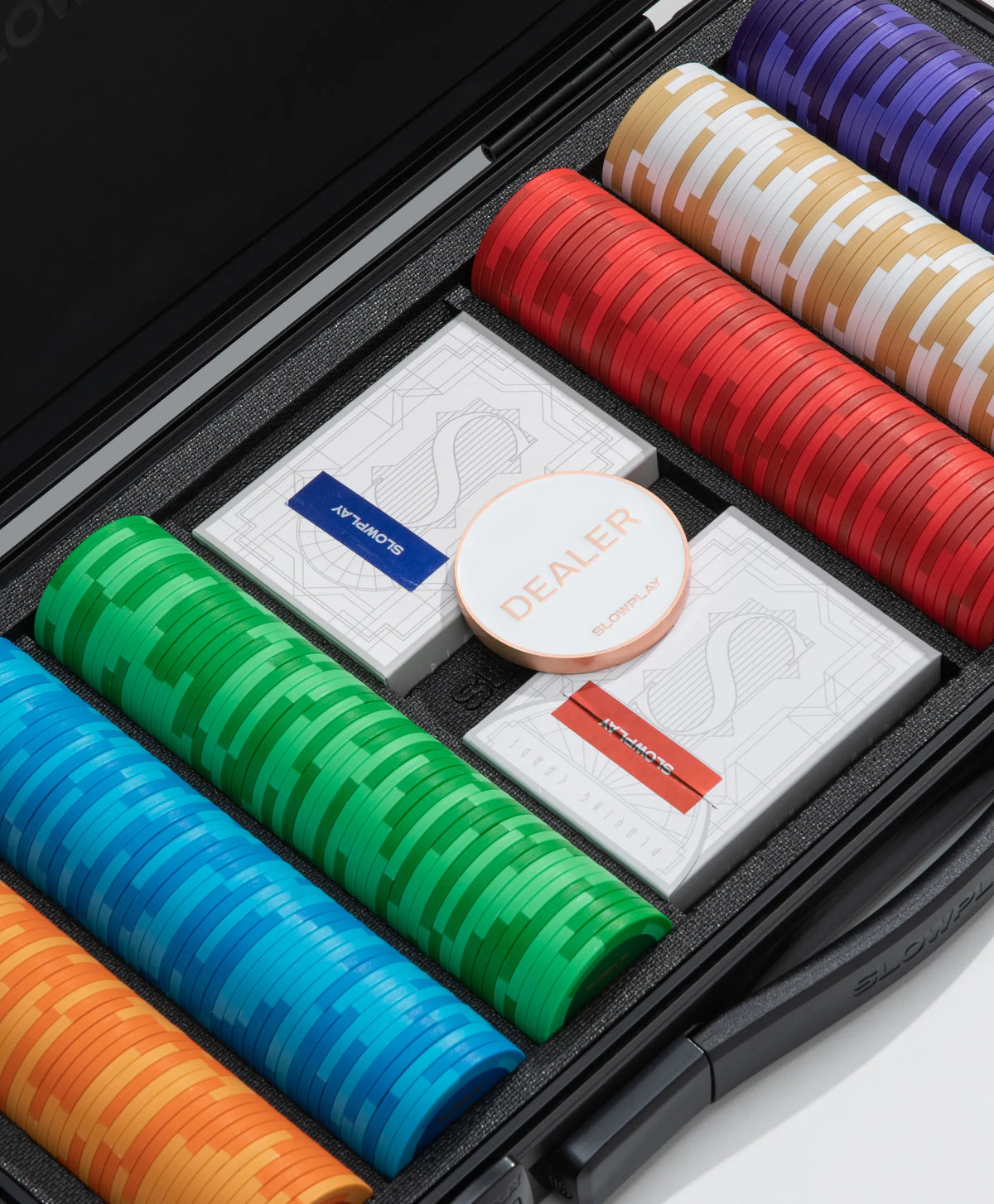 SLOWPLAY Godel series