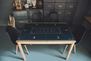 【SALE】Nash Poker Mat | Like New Condition