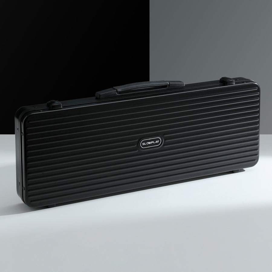 SLOWPLAY Nash Poker Chip Case | Poker Chip Carrying Case