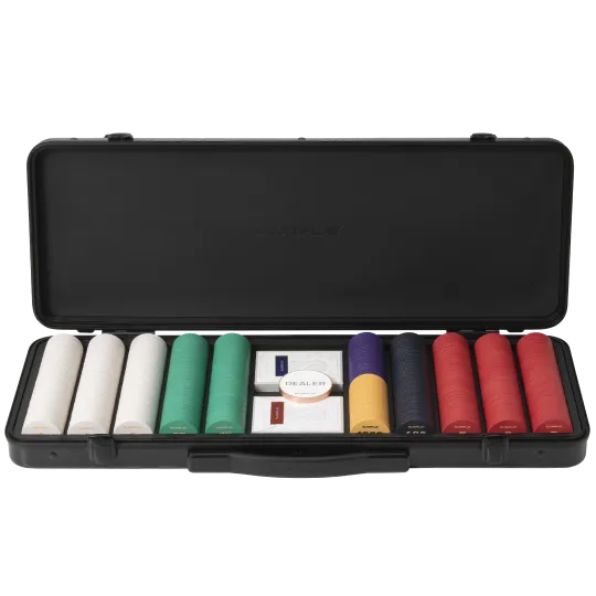 SLOWPLAY Godel Ceramic Poker Sets