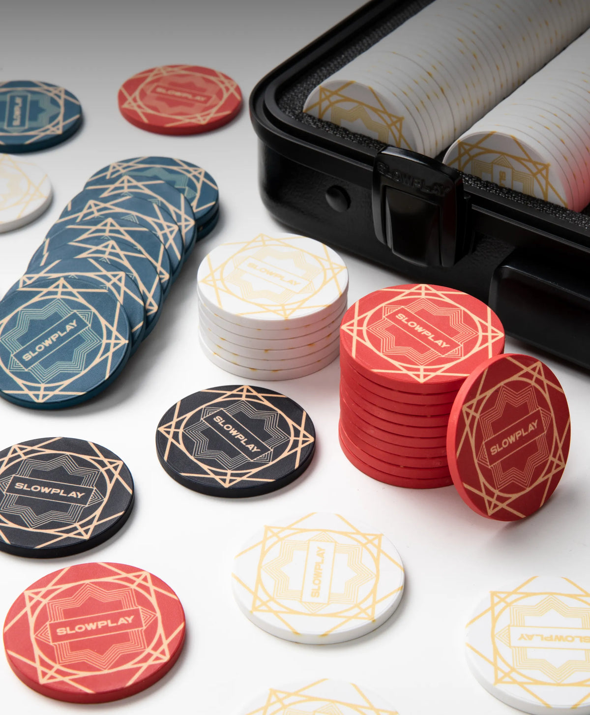 SLOWPLAY Nash series