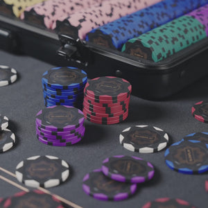 SLOWPLAY Nash Clay Poker Chips