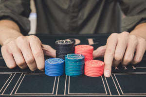 Ceramic Poker Chips | Elevate Your Gaming Experience |SLOWPLAY