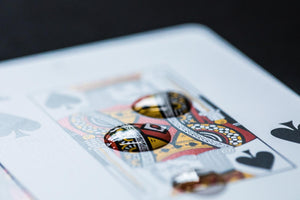 Plastic Playing Cards | Superior Flexibility and Durability | SLOWPLAY
