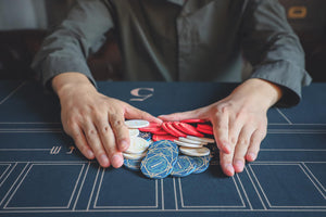 Ceramic Poker Chips | Built for Advanced Players |SLOWPLAY